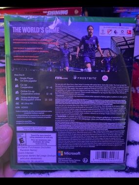 FIFA 23  Soccer Video Game For Xbox One